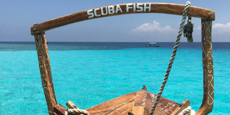Scubafish Zanzibar
