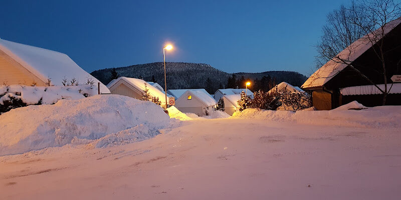 Eineåsen skianlegg