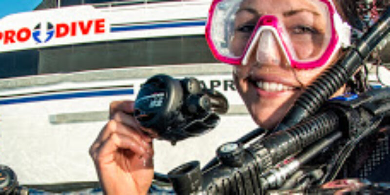 GBR Scuba College