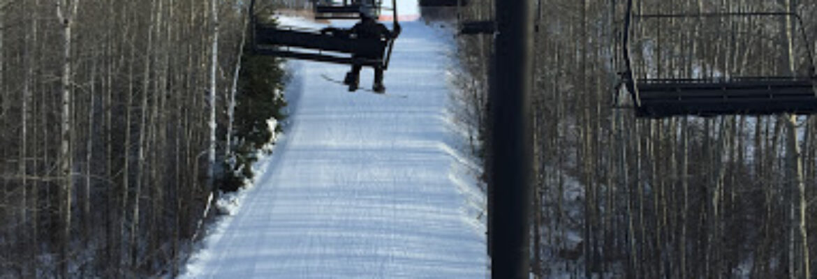 Wapiti Valley Ski Resort