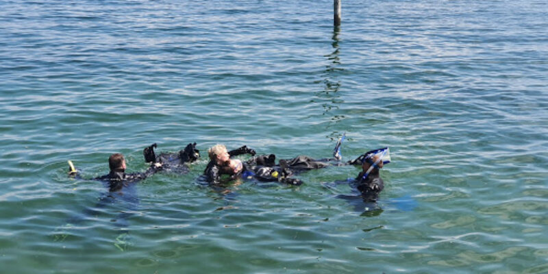 Eat Sleep and Dive
