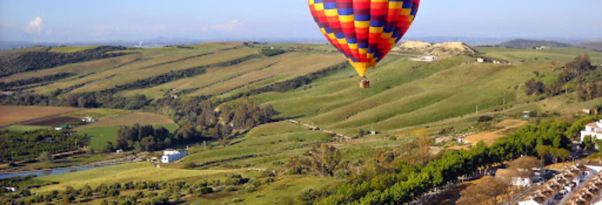 Globos Gloobo, Paseos y Publicidad en globo