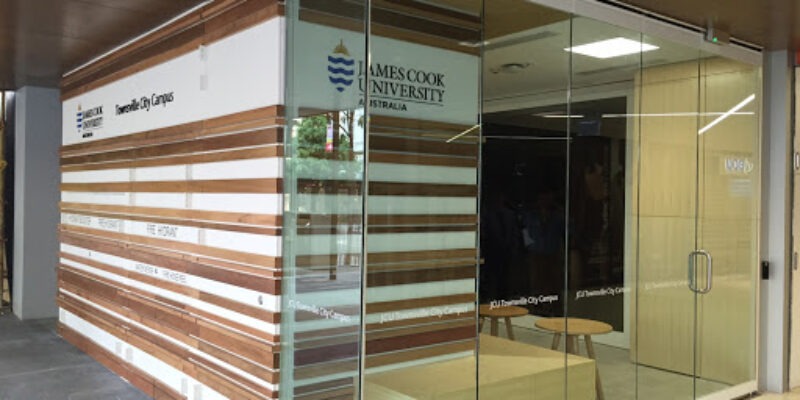 James Cook University