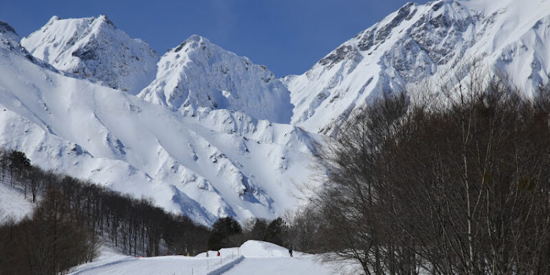 Hakuba Happo-One Snow Resort
