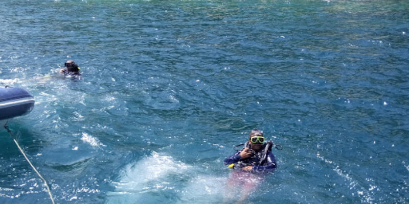 D.K.B Scuba