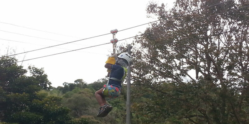 ZIP-ITT Adventure Tours