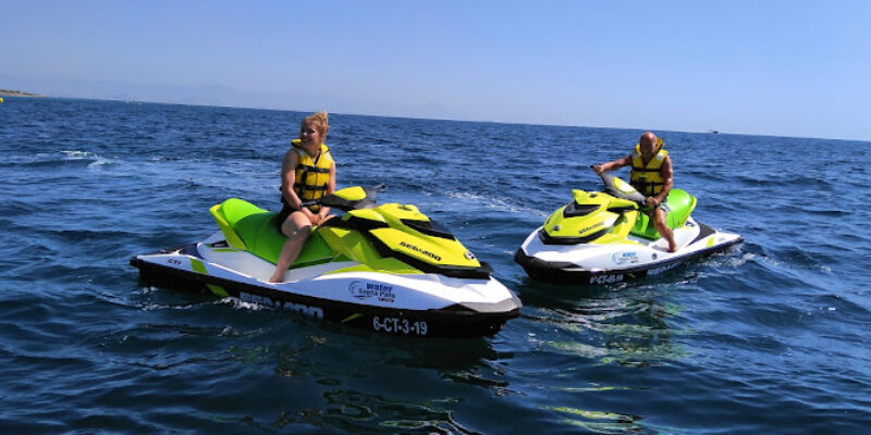 Water Sports Santa Pola