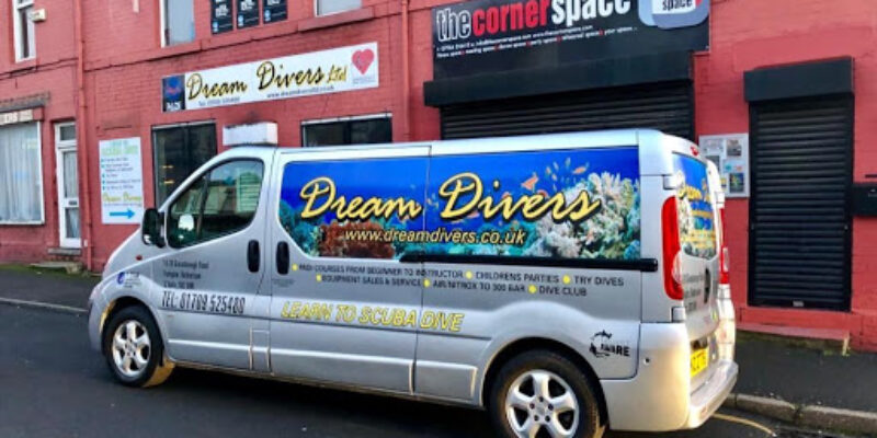 Dream Divers
