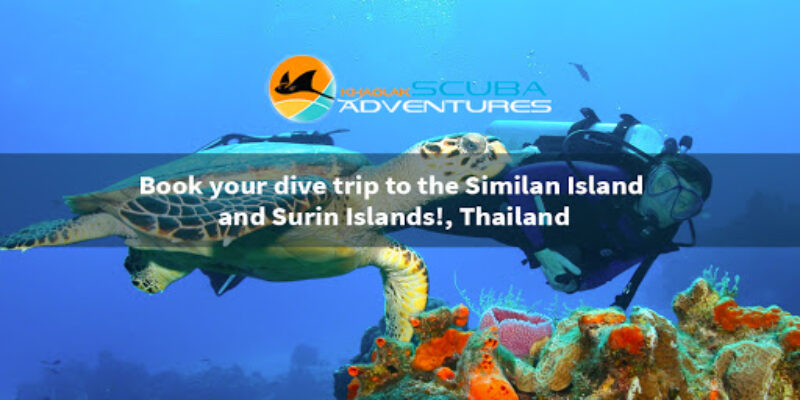 Khaolak Scuba Adventures