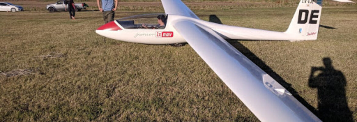 Aeroclub San Juan