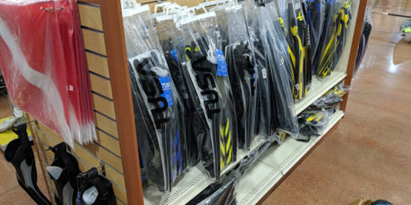 Fort Lewis Scuba