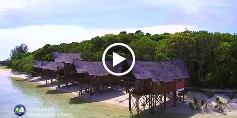 Lankayan Island Dive Resort