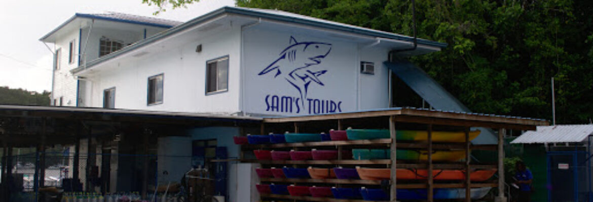 Sam’s Tours Palau