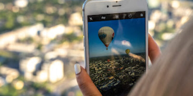 Hot Air Balloons – Balloon.LT