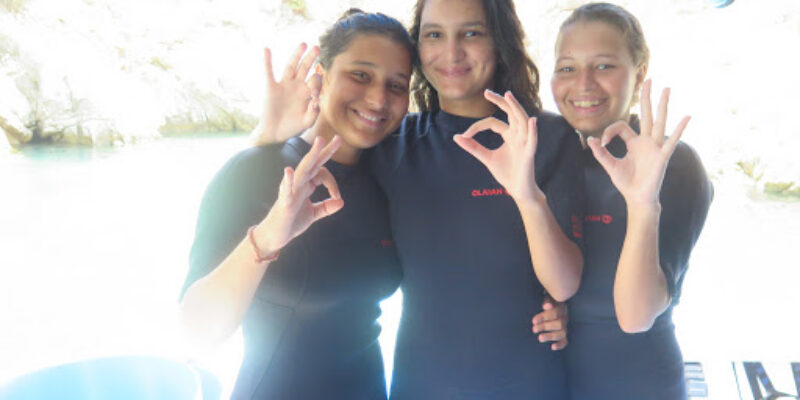 Sarigerme Diving