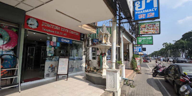 Jomtien Dive Center