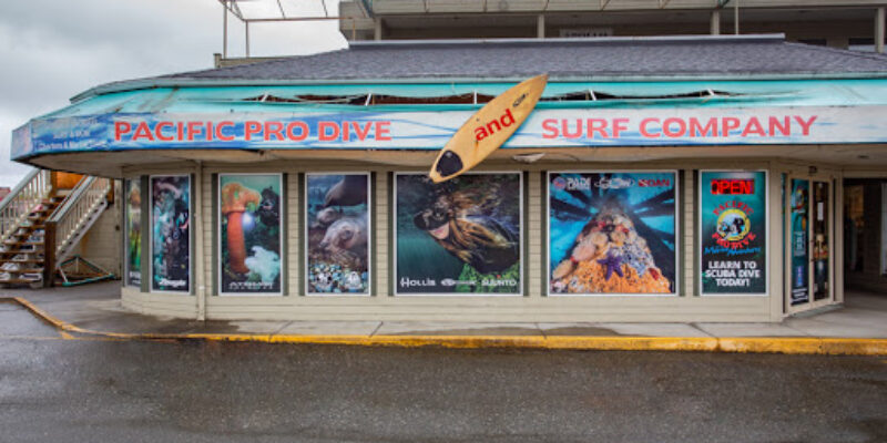 Pacific Pro Dive, Ltd.