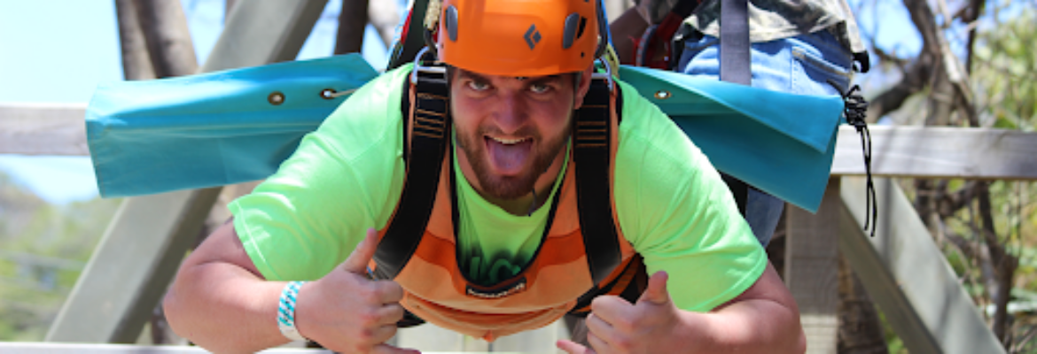 South Shore Canopy Zipline