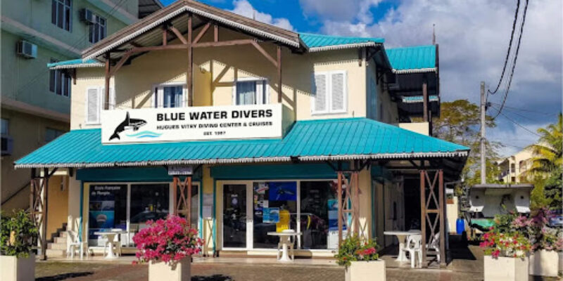 Blue Water Diving Center