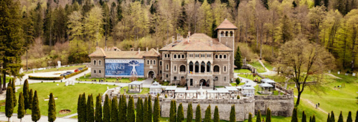 Cantacuzino Castle