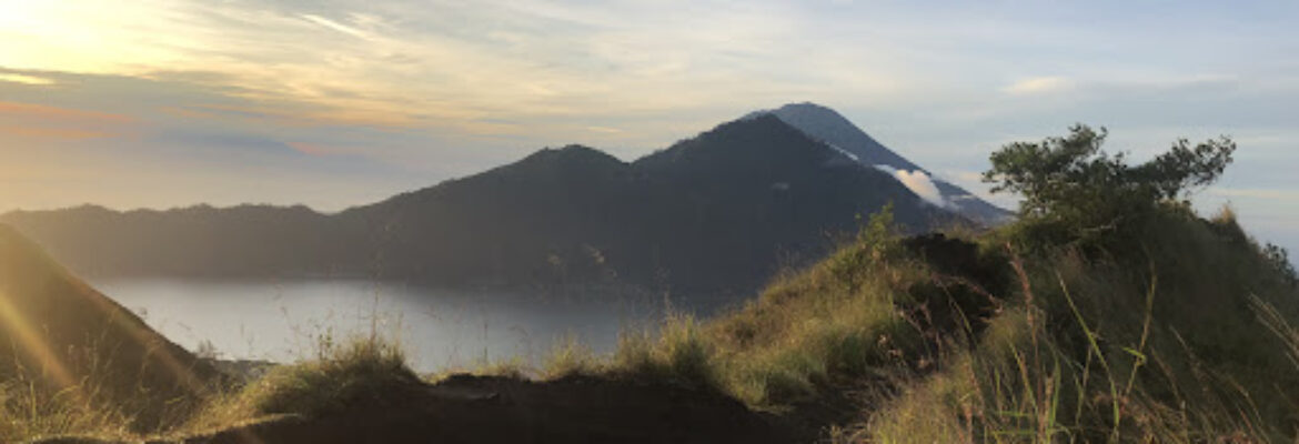 Bali Trekking Mount Batur Guide