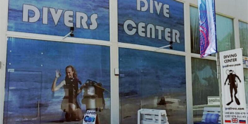 IPA Divers Cyprus