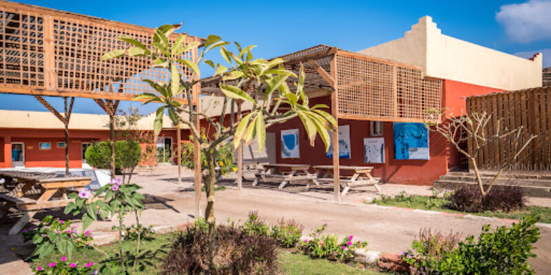 Aquarius Diving Club Port Ghalib