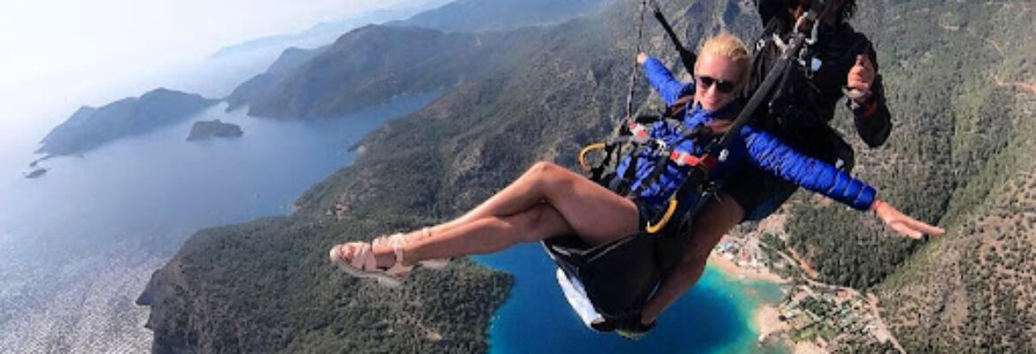 Avatar Paragliding