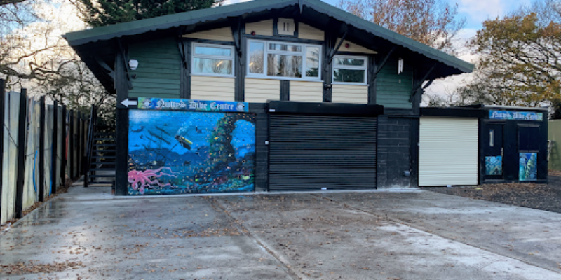 Nutty’s Dive Centre