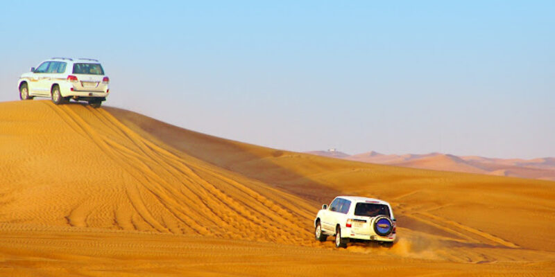 Desert Safari – Arabian Adventures Qatar