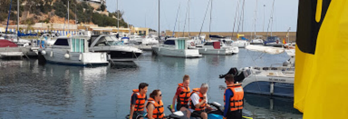 Stella Maris Jet ski rental