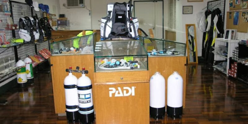 Nereus Dive Center