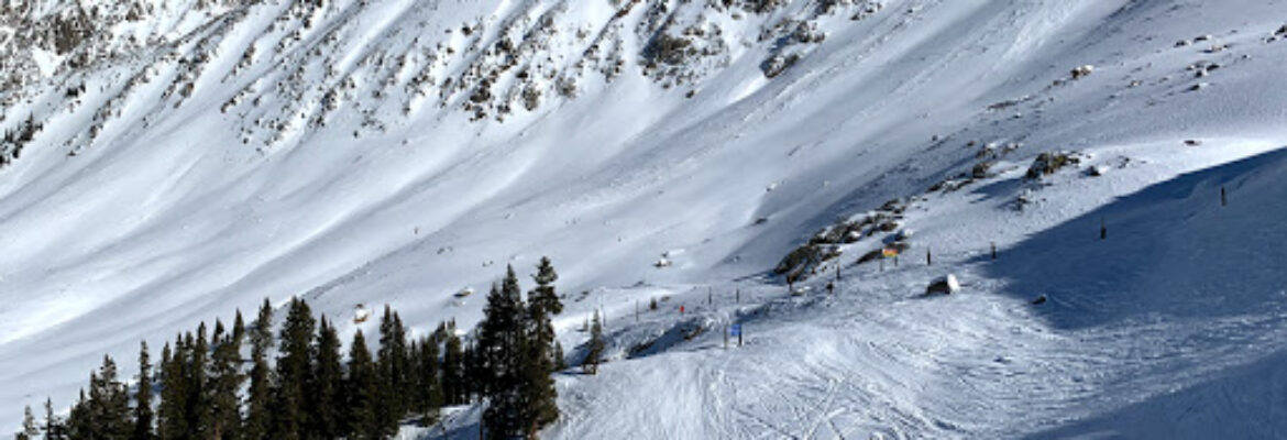 Arapahoe Basin Ski Area