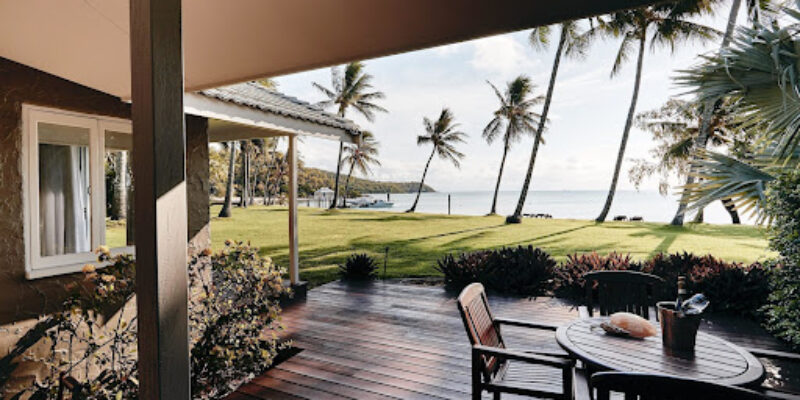 Orpheus Island Nominees Pty Ltd