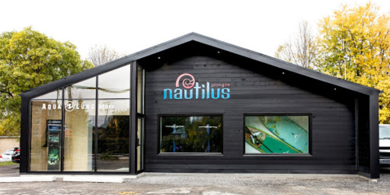 Plongee Sous-Marine Nautilus