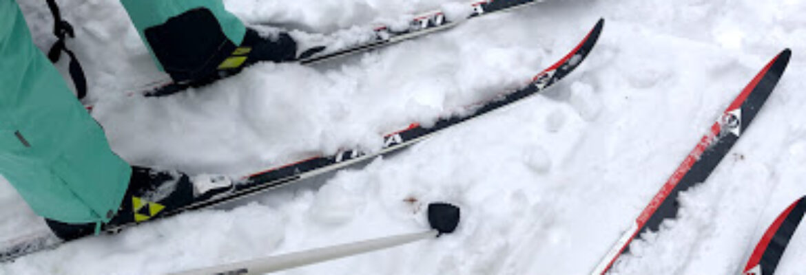 Ski resort Goloseevo