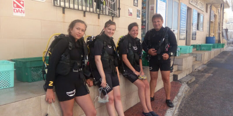 St Andrew’s Divers Cove