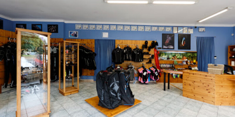 Seamaster Diving Center