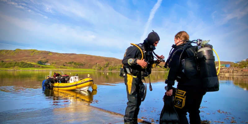 Puffin Dive Centre