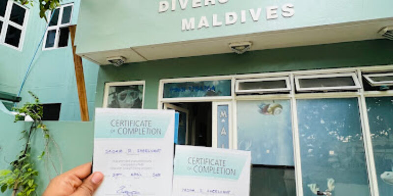 Fulhangi Dive Center
