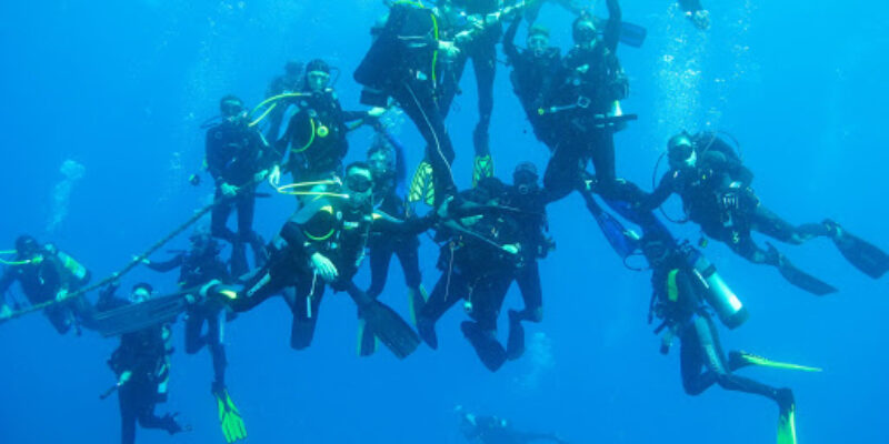 Mundo Submarino
