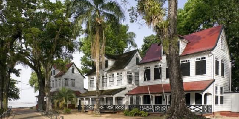 Travel The Guianas – Tour operator & DMC