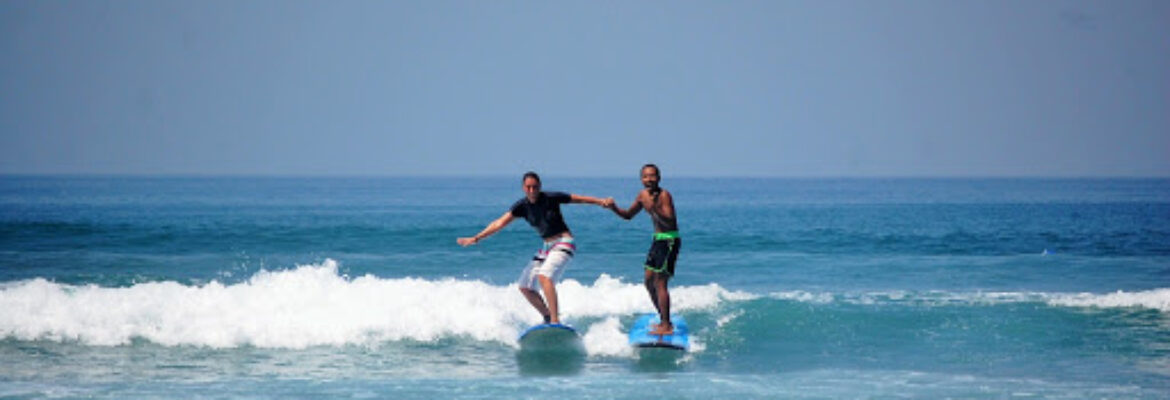Bali Green Surf School