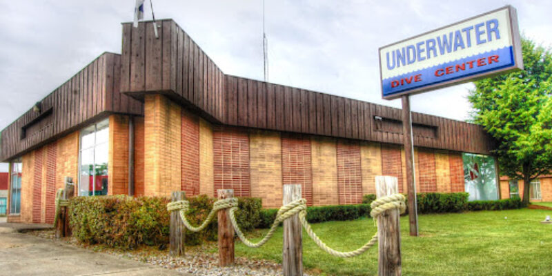 Underwater Dive Center, Inc.
