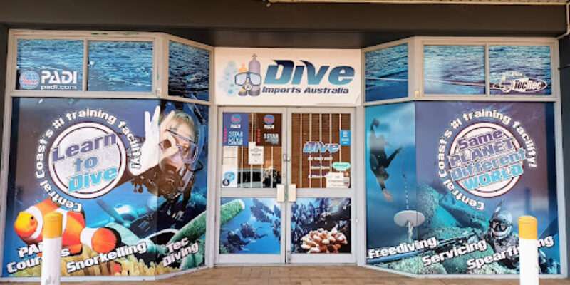 Dive Imports Australia