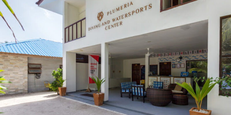 Plumeria Diving and Watersports Centre