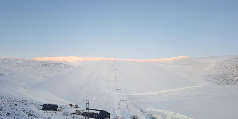 Galdhøpiggen Summer Ski Centre
