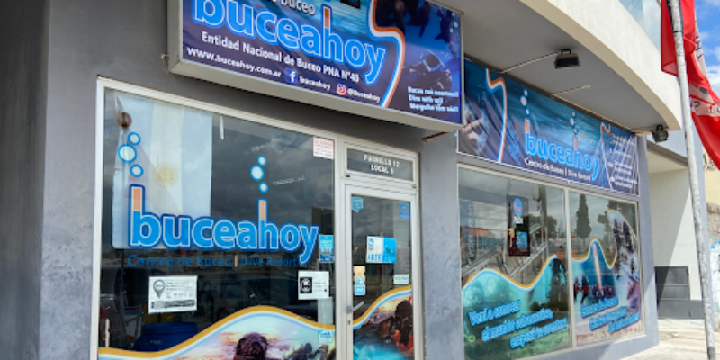 Bucea Hoy – Dive Today