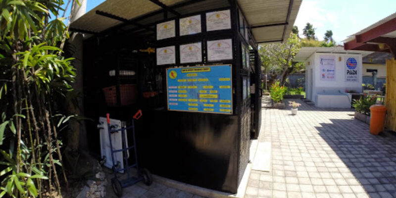 Poni Divers BALI