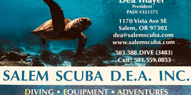 Salem Scuba D.E.A. Inc.